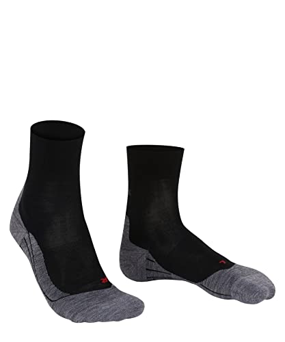 Image of FALKE Women's RU4 Endurance Wool Running Socks, 1 Pair