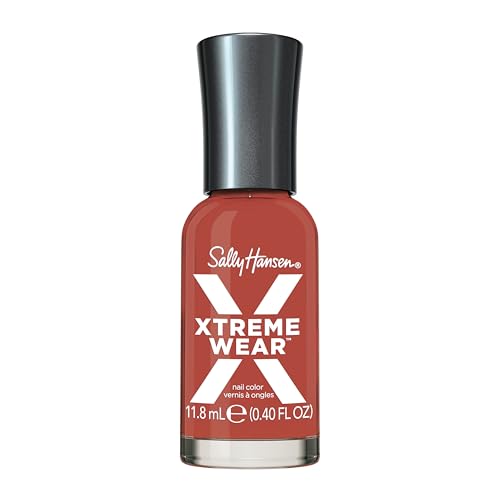 Sally Hansen Xtreme Wear, Dreamscape, Free Spirit, Nail Polish, Doesn't Chip, Beautiful Colors, Long Lasting, Fade Resistant, Easy to Apply