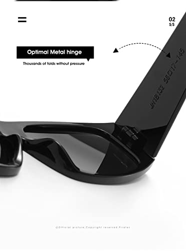 Lunettes de soleil de mode légères et décoratives taille 1