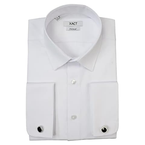 Chemise Xact Formelle Popeline Homme Cover