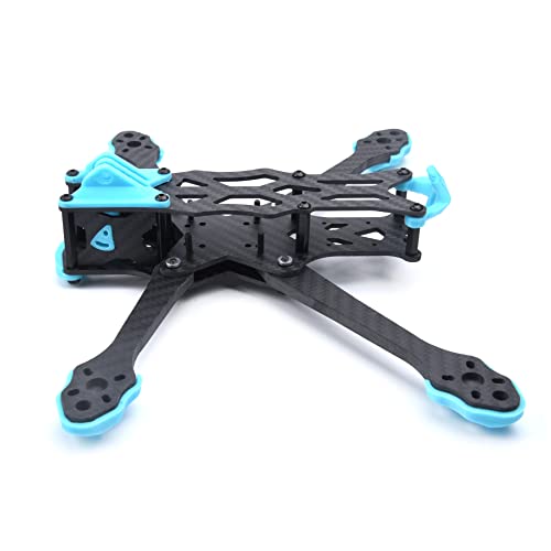 Youngrc 250Mm Hd Dc5 Fpv Racing Drone Frame 5 Inch Carbon Fiber Quadcopter Frame Kit For Dc Hd Fpv Freestyle Rc Drone #TOP1