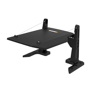 WORX WA0825 Vision Garage für Landroid Vision Mähroboter - Klappbare Überdachung - Schutz vor Wind, Laub, Niederschlag & Sonneneinstrahlung - einfacher Aufbau