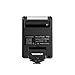 YONGNUO YN6 Manual Mini Standard Hot Shoe Flash, Typc C Charging Interface on Camera Flash Speedlite with Built-in Li Battery for Canon Nikon Pentax Olympus Fuji DSLR Cameras