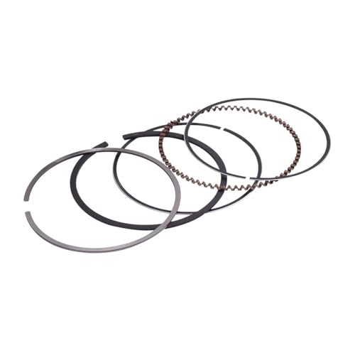 Segments piston 83mm YFM400 pour stopper la perte de puissance du Big Bear 400