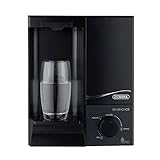 Purificador de Água Europa Da Vinci Ice HF Preto - 127 V - Preto