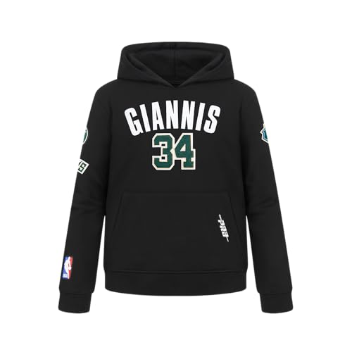Amazon.com : Pro Standard Big Boys NBA Milwaukee Bucks Giannis