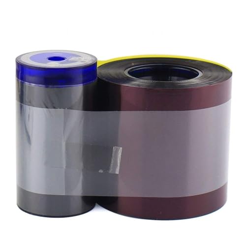 For 535000-003 Color Ribbon Kit Compatible with CP60 and CP80 Card Printers (500 images)