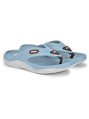 Image of Adda CLOUD LITE || Durable & Comfortable || Acupressure Sole || Lightweight || Fashionable || Super Soft || Thong Flip-flops for Men