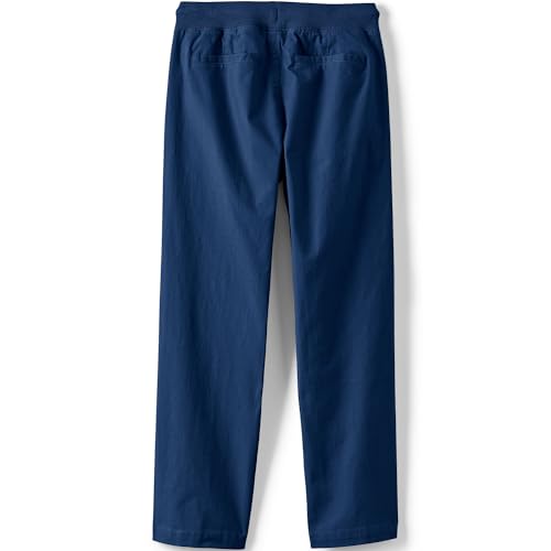 Lands' End Boys Iron Knee Pull On Pants2