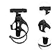 kowaku Bicycle Bottle Holder Seat Extension Bracket Lightweight Kettle Cup Holder Cycling Bottle Cage for Adults Bikes Mountain Bikes, Left Side