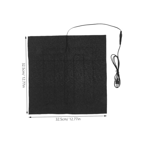 Alfombrilla térmica USB para mascotas y reptiles miniatura 2