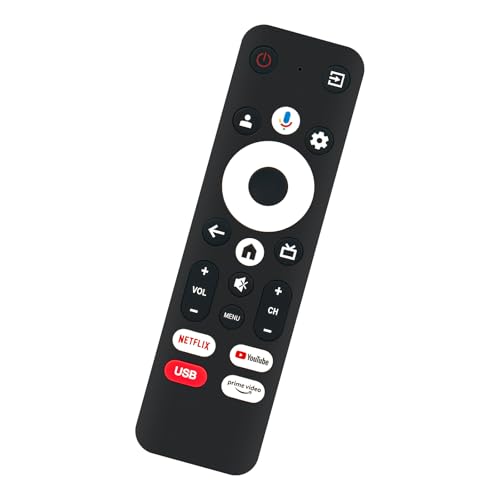 Amazon | テレビ リモコン 音声機能付きcompatible with 山善
