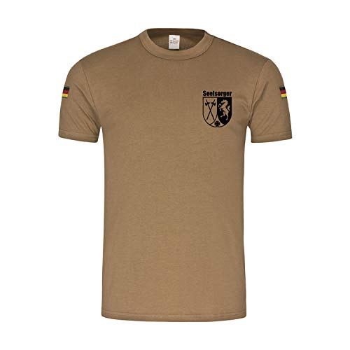 T-shirt armée allemande vert taille M - Modèle militaire régional 35486