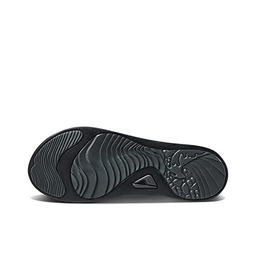 Image of REEF Men's J-Bay III Leather Flip Flops