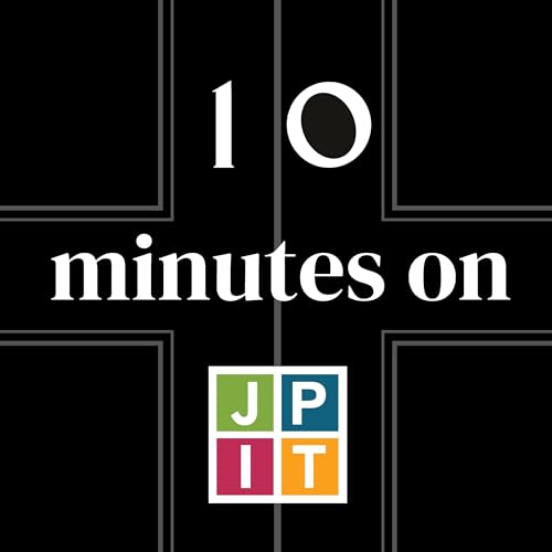 10 Minutes on... cover art
