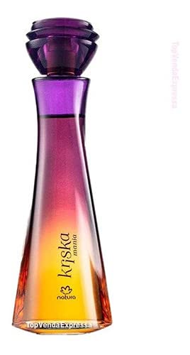 Kriska Mania Desodorante Colônia Feminino - 100ml