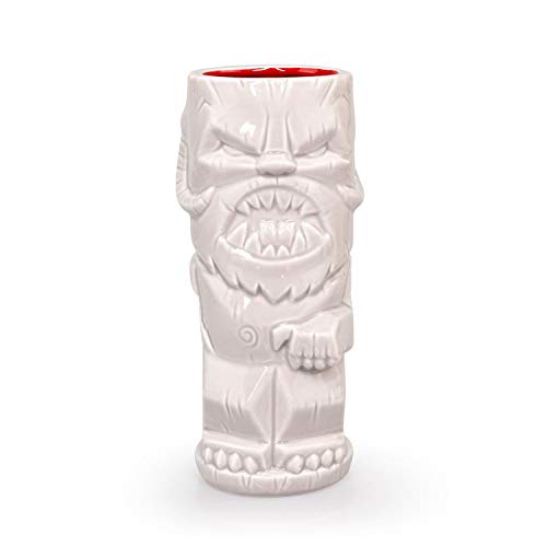 STAR WARS Geeki Tikis Wampa Mug taza cerámica 14 oz miniatura 1