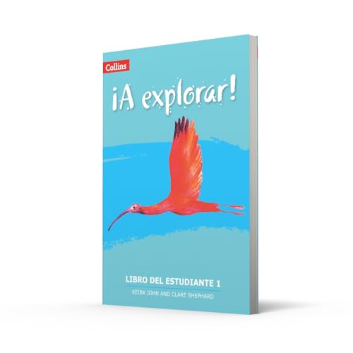 Lower Secondary Spanish for the Caribbean - A Explorar: Student's Book Level 1 (Spanish and English Edition) - Image 2