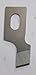 Bhavya Enterprises Industrial KAJA Machines Knife (Pack of 12 PCS ONE Size) (7/16 in)