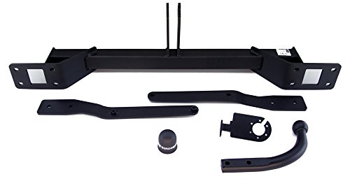 Anhängerkupplung für Mercedes-Benz GLK X204 starr mit universalem E-Satz