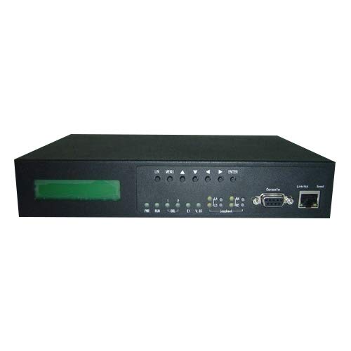Techroutes TC-200-GTA-DM Lease Line E1 Modem Over Copper with E1 to Ethernet - Pair-image-16