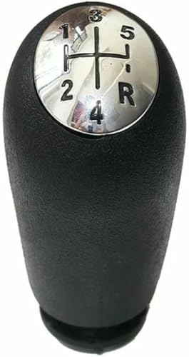 Car Gear Shift Knob for Renault Clio 2 II 01-04 Clio III 05-09 Megane 2 II Scenic 2 II Gear Shift Knob Shifter Boot Dust-Proof Cover