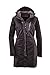 Produktbild Killtec Damen Alisi Funktionsparka/Outdoorparka/Winterparka Mit Abzippbarer Kapuze, Schwarz, 42