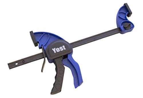 Yost 13024-Hd 24" Bar Clamp #TOP1
