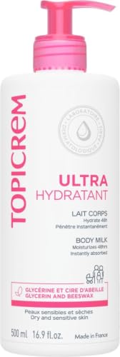 Lait Corps Ultra-Hydratant Topicrem