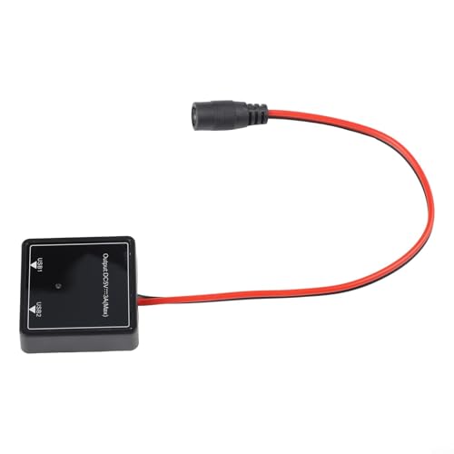 Chargeur solaire avec double sortie USB Alimentation efficace pour smartphones, tablettes et appareils photo (femelle)