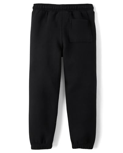 Gymboree Boys' and Toddler Scuba Knit Jogger Pants3