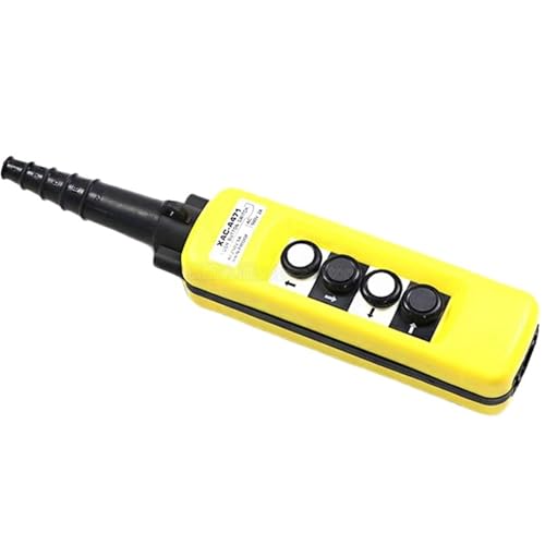 Palan à chaîne en panne sous la pluie ? Télécommande grue XAC-A471
