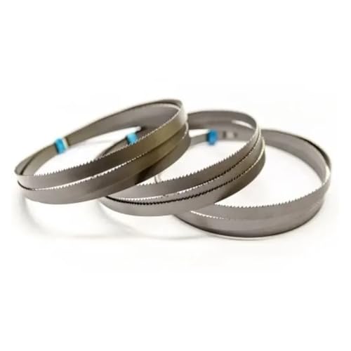 Lames de scie à ruban 1140mm pas de dent 10/14 TPI pour coupe nette du métal
