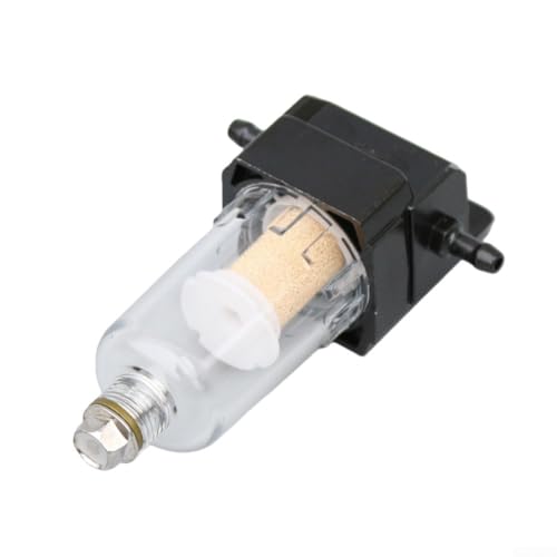 Calentador de estacionamiento, diésel, combustible, aceite, separador de agua, elemento de filtro para un suministro de combustible más limpio, compatible con líneas de medición de combustible de