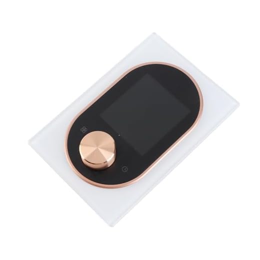 Pilipane Smart Thermostat with WiFi Control