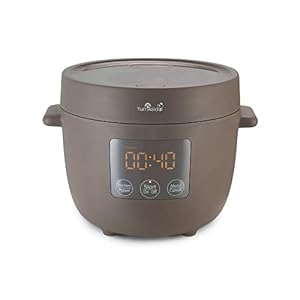 Yum Asia Tsuki Mini Rice Cooker (2.5 cups)