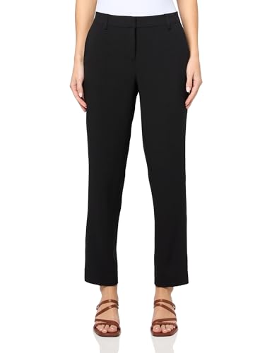 Pantalons femme straight-leg ankle pant pantalon droit chevilles