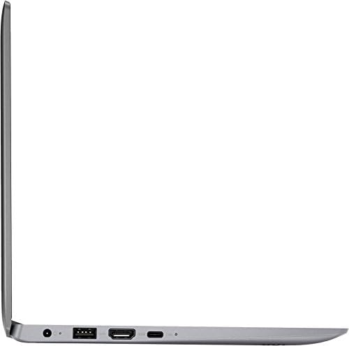Side view of Lenovo Ideapad 210s showing various ports