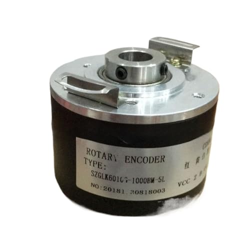 Composants Isc5208-001g-1024bz3-5l pour encodeur rigoureux - 3
