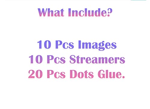 Baleias Streamers - Decorações de festa inspiradas no oceano para uma baleia de um bom momento