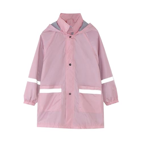 Imperméable respirant et léger avec coupe longue protectrice