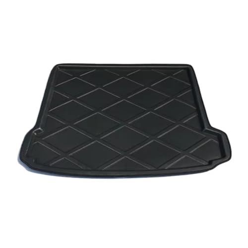 Tapis de coffre BMW X6 E71 2008-2014 revêtement sol de plancher