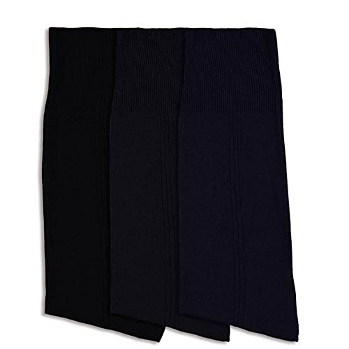 Kit com 3 Meias 3x1 CL Social Sicilia, Trifil, Masculino, Preto/Cinza/Marinho, 39-43