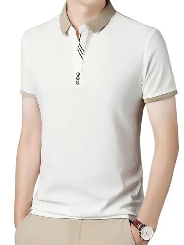 Image of Lymio Polo T Shirt for Men || T Shirt for Man || Collar T Shirt Style Men (Packs Also Available) (Polo-55-58)