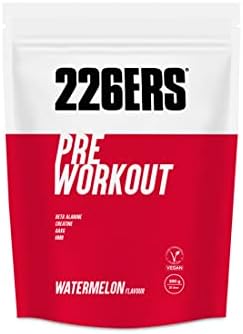 226ERS - Pre Workout, Pre Workout Product for Athletes, Vegan, Ca...