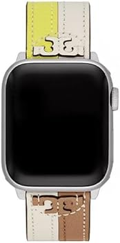 Amazon.co.jp: [トリーバーチ] アップルウォッチ 替えバンド レザー