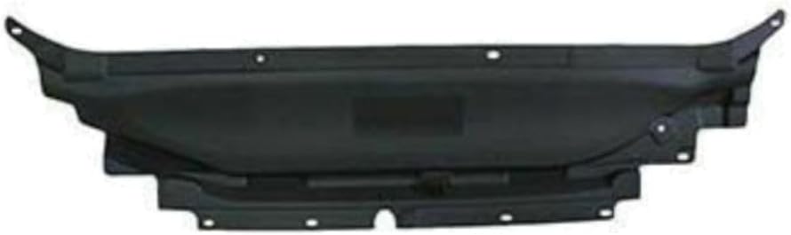 MANCHE Radiator Mount Radiator Support Cover Upper Side Plastic for Ford for Fusion 2013-2018 79792GC