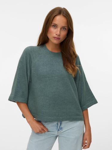 VERO MODA Female Strickpullover VMLEFILE Strickpullover