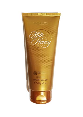 Milk & Honey Gold Smoothing Sugar Scrub