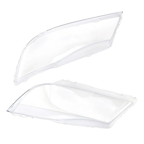 Cache-phares xénon transparent anti-jaunissement pour BMW E90 E91 06-12